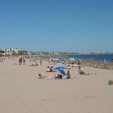 Appartamento Maison De Plain-pied A - T3 Confortable, 200m Plage, Terrasse Fleurie, Parking Prive, 4-6 Pers - Fr-1-796-17