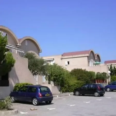 Apartment Maison De Plain-pied A - T3 Confortable, 200m Plage, Terrasse Fleurie, Parking Prive, 4-6 Pers - Fr-1-796-17