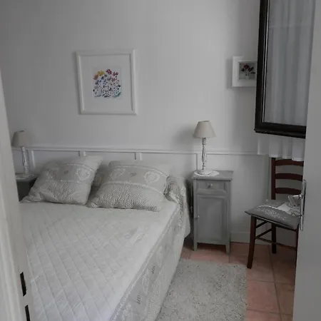 Maison De Plain-pied A - T3 Confortable, 200m Plage, Terrasse Fleurie, Parking Prive, 4-6 Pers - Fr-1-796-17
